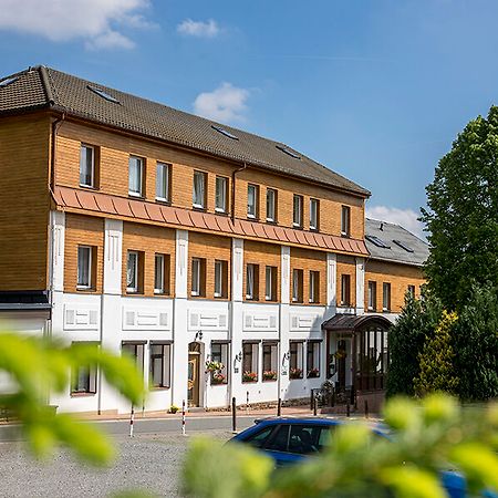 Landhaus Bergidyll Barenstein Luaran gambar