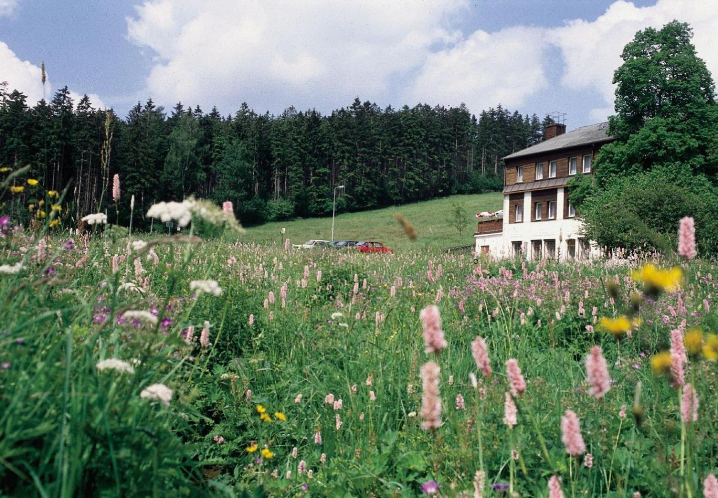 Landhaus Bergidyll Barenstein Luaran gambar