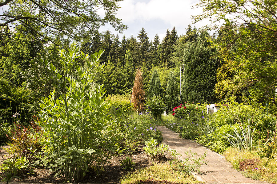 Landhaus Bergidyll Barenstein Luaran gambar