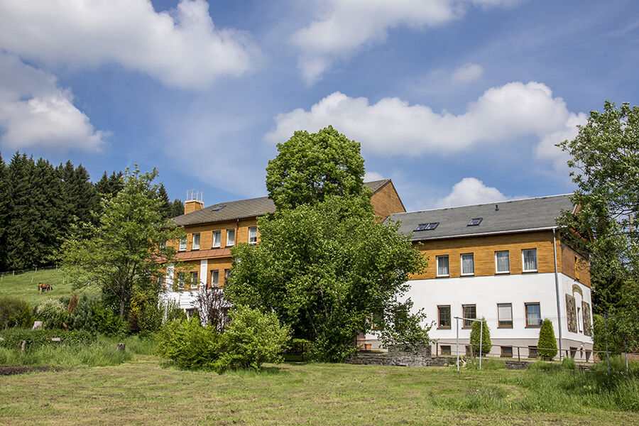 Landhaus Bergidyll Barenstein Luaran gambar