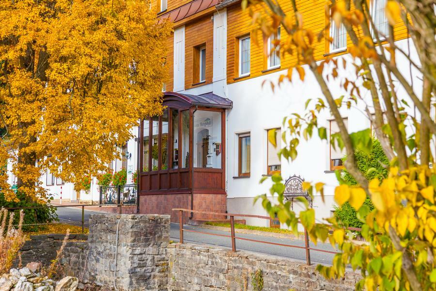 Landhaus Bergidyll Barenstein Luaran gambar