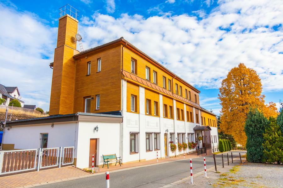 Landhaus Bergidyll Barenstein Luaran gambar