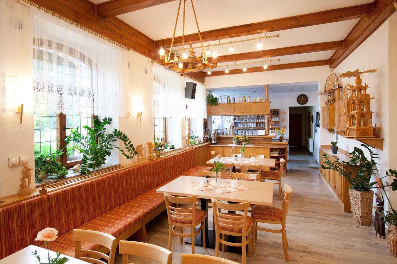 Landhaus Bergidyll Barenstein Luaran gambar