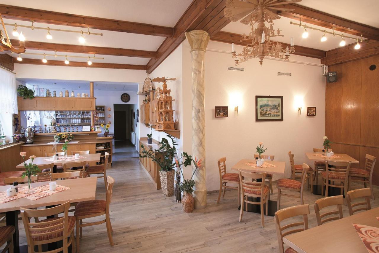 Landhaus Bergidyll Barenstein Luaran gambar