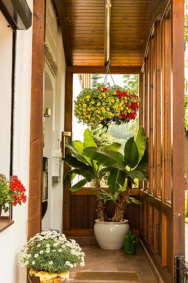 Landhaus Bergidyll Barenstein Luaran gambar